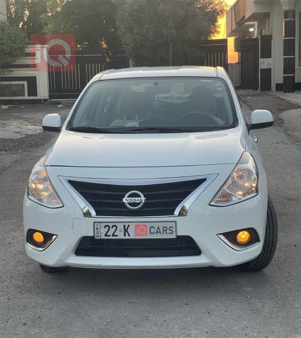 Nissan Sunny 2022 for sale in Iraq - Al-Fallujah